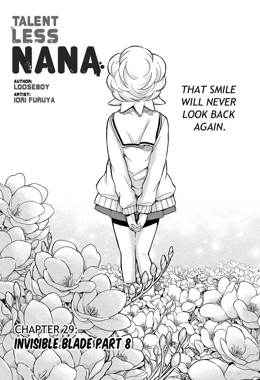 Munou na Nana Chapter 29 2